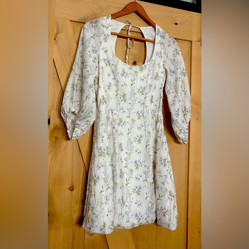 H&M Spring Floral Dress
